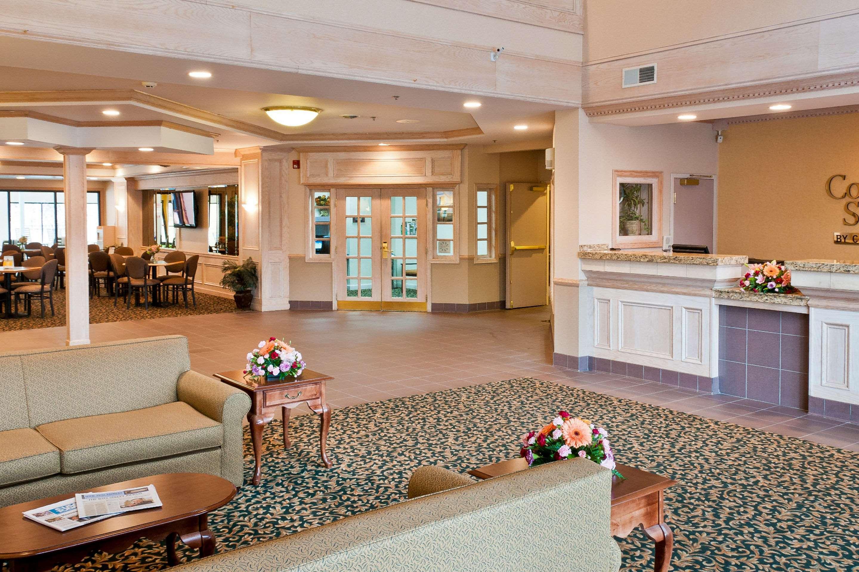 Comfort Suites University Area Notre Dame-South Bend Eksteriør billede