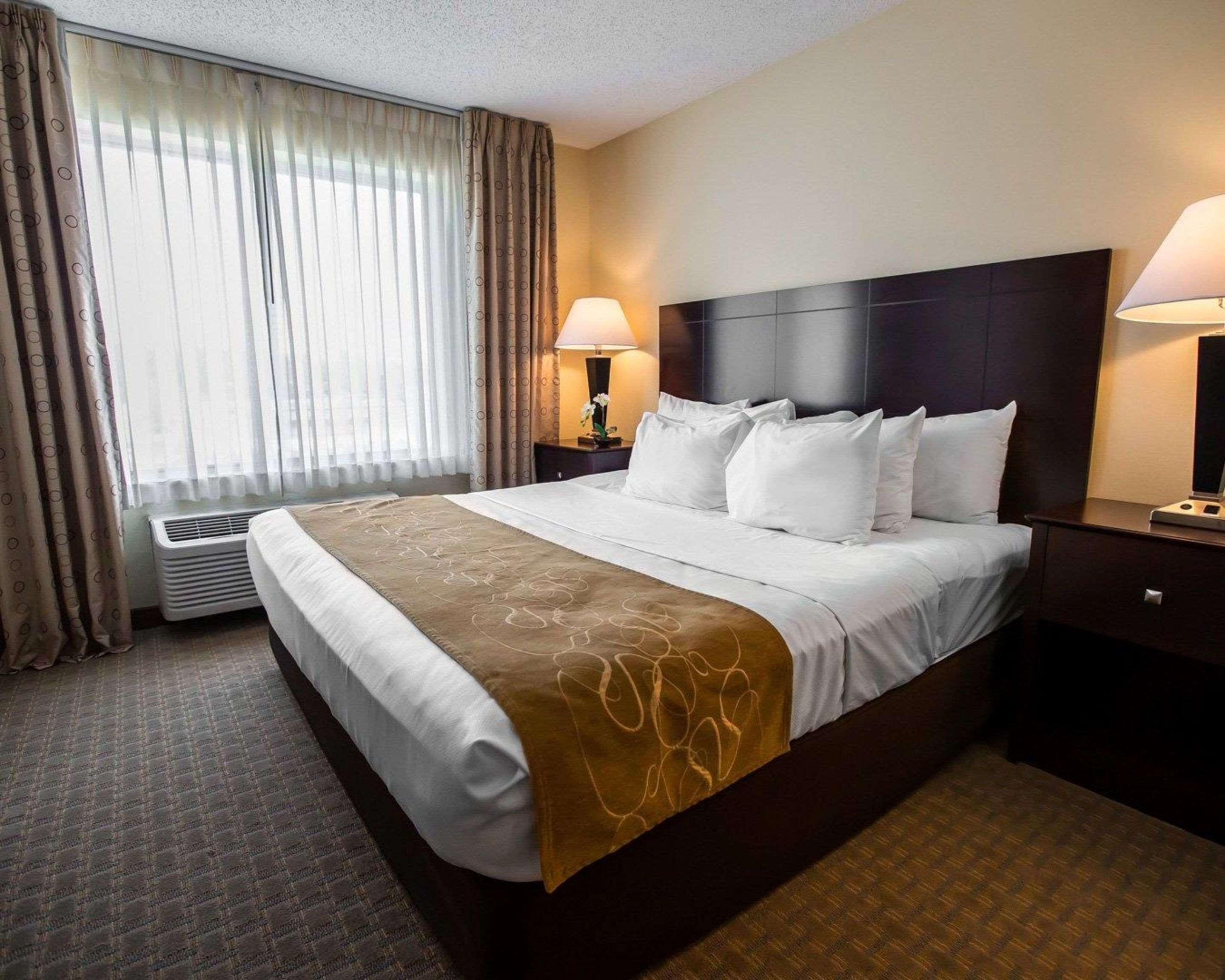 Comfort Suites University Area Notre Dame-South Bend Eksteriør billede