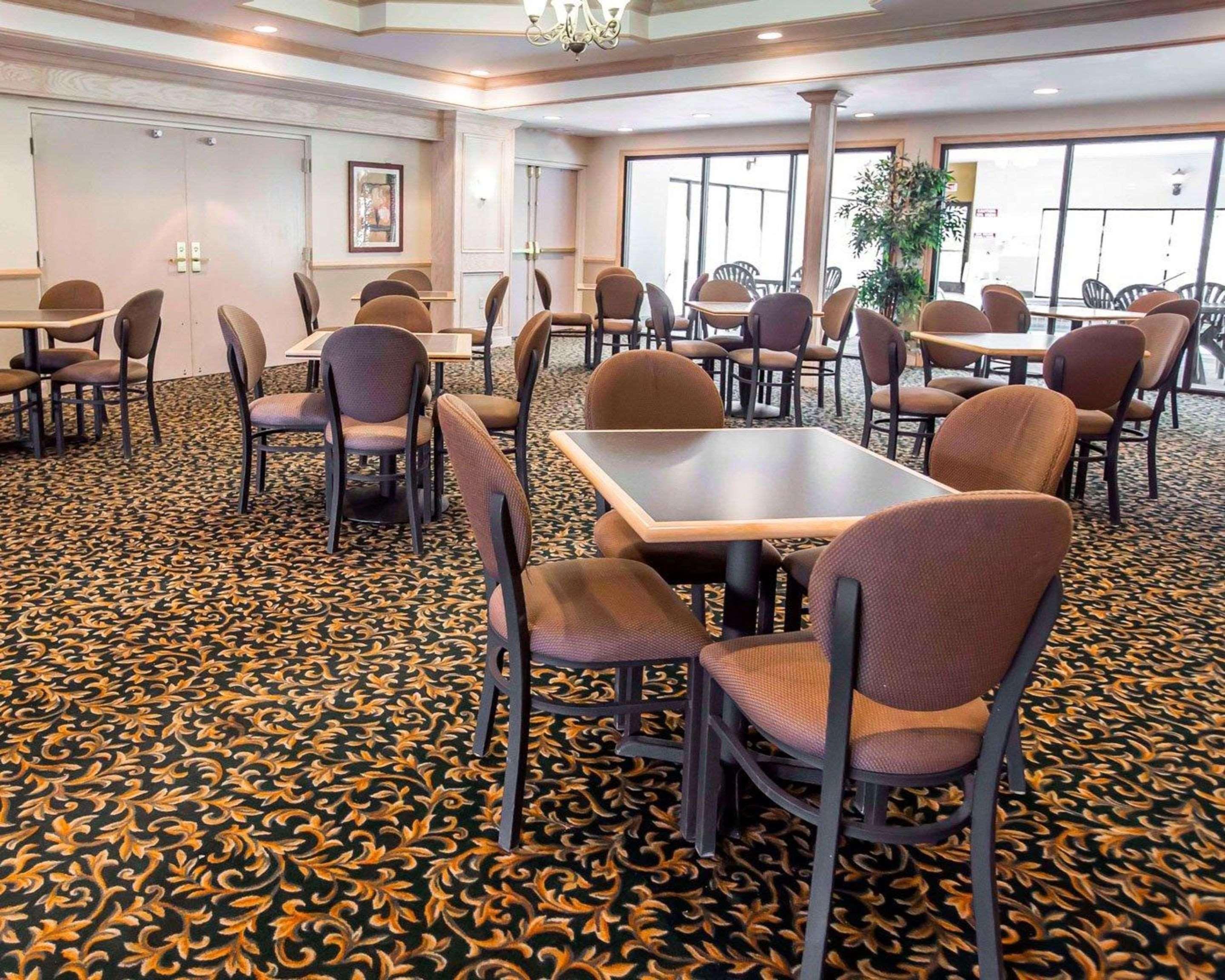 Comfort Suites University Area Notre Dame-South Bend Eksteriør billede