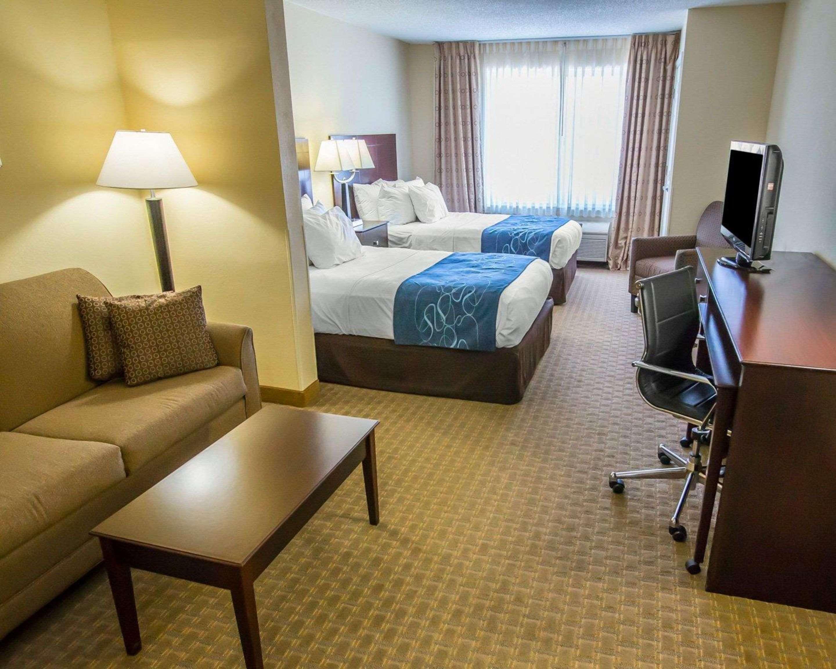 Comfort Suites University Area Notre Dame-South Bend Eksteriør billede