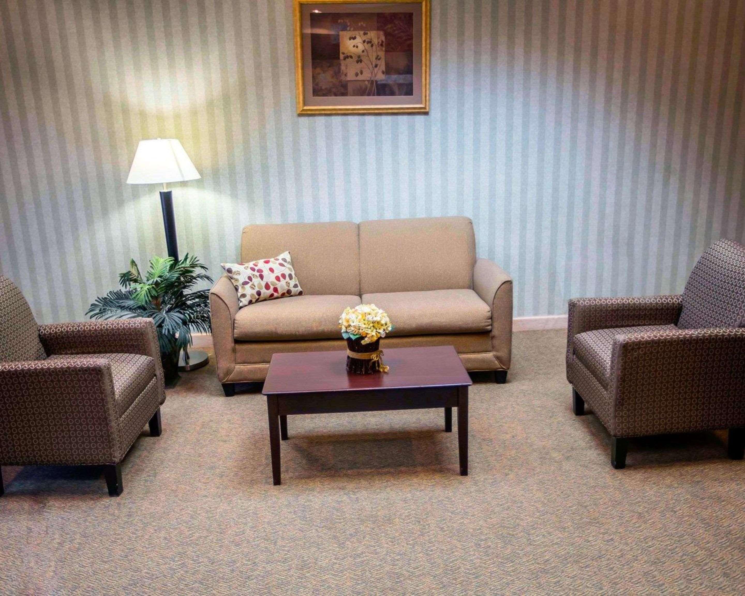 Comfort Suites University Area Notre Dame-South Bend Eksteriør billede