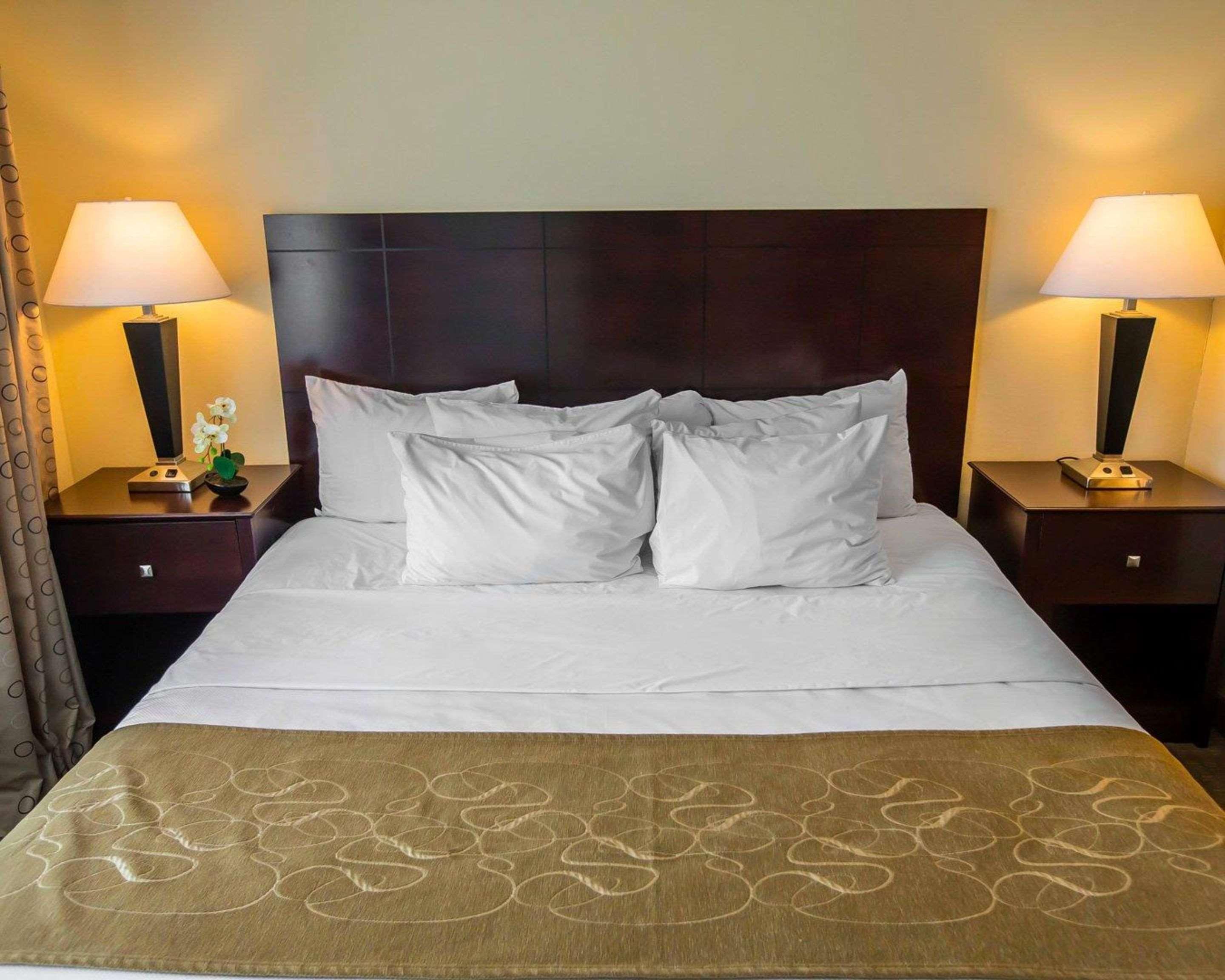 Comfort Suites University Area Notre Dame-South Bend Eksteriør billede