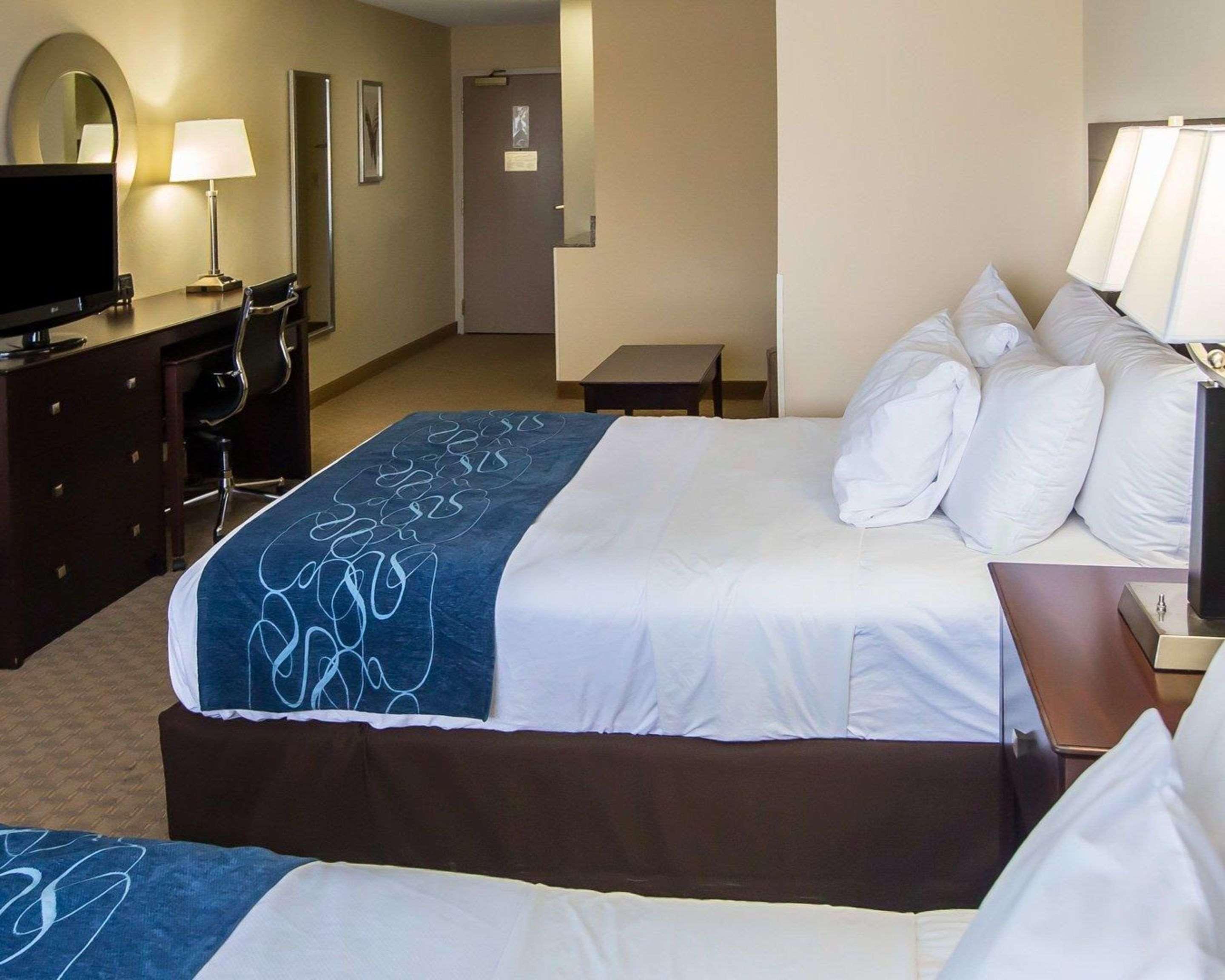 Comfort Suites University Area Notre Dame-South Bend Eksteriør billede