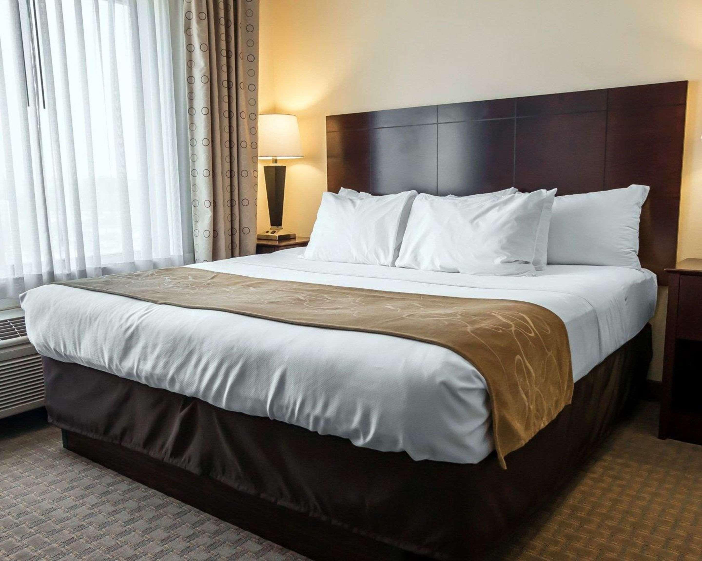 Comfort Suites University Area Notre Dame-South Bend Eksteriør billede