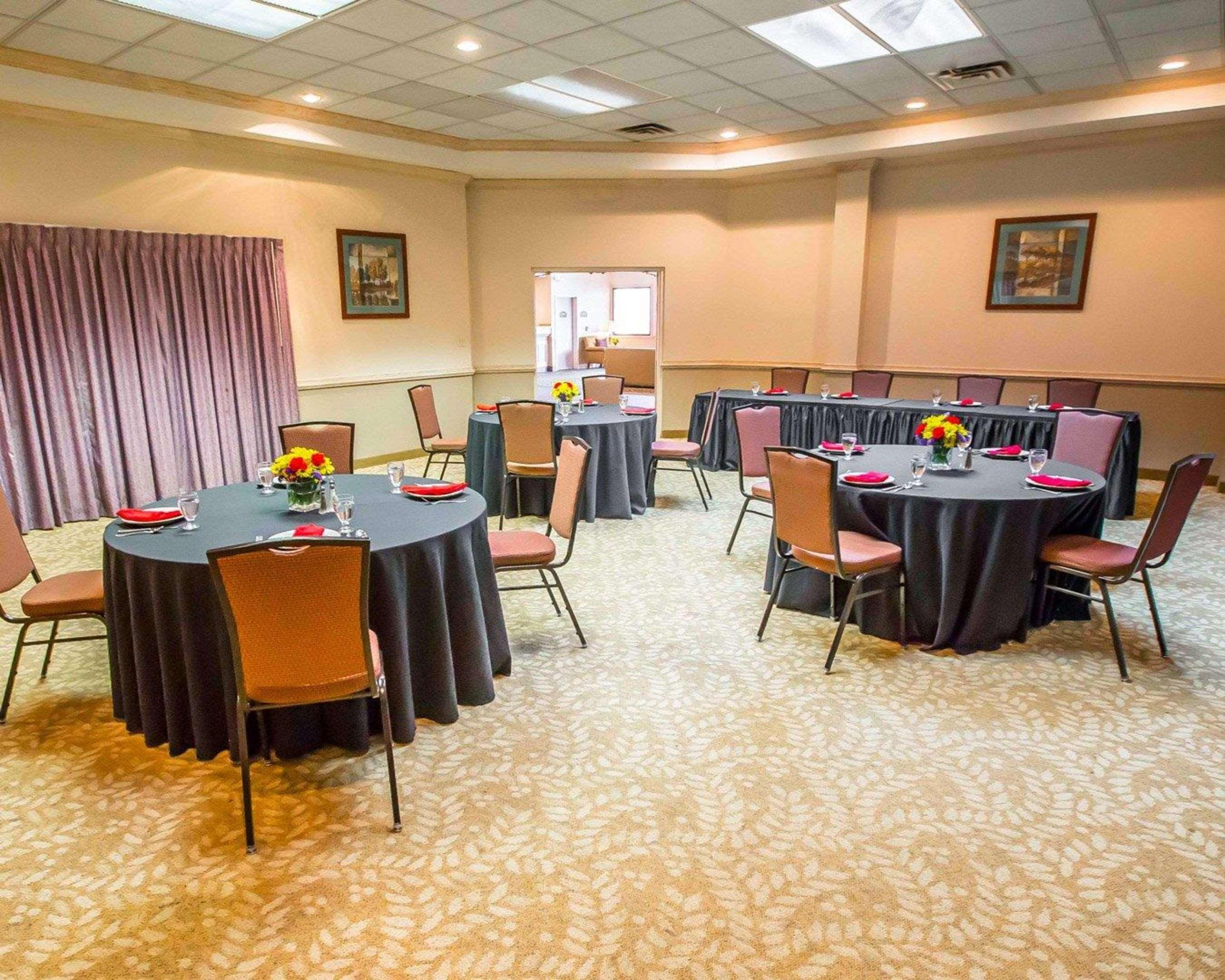 Comfort Suites University Area Notre Dame-South Bend Eksteriør billede