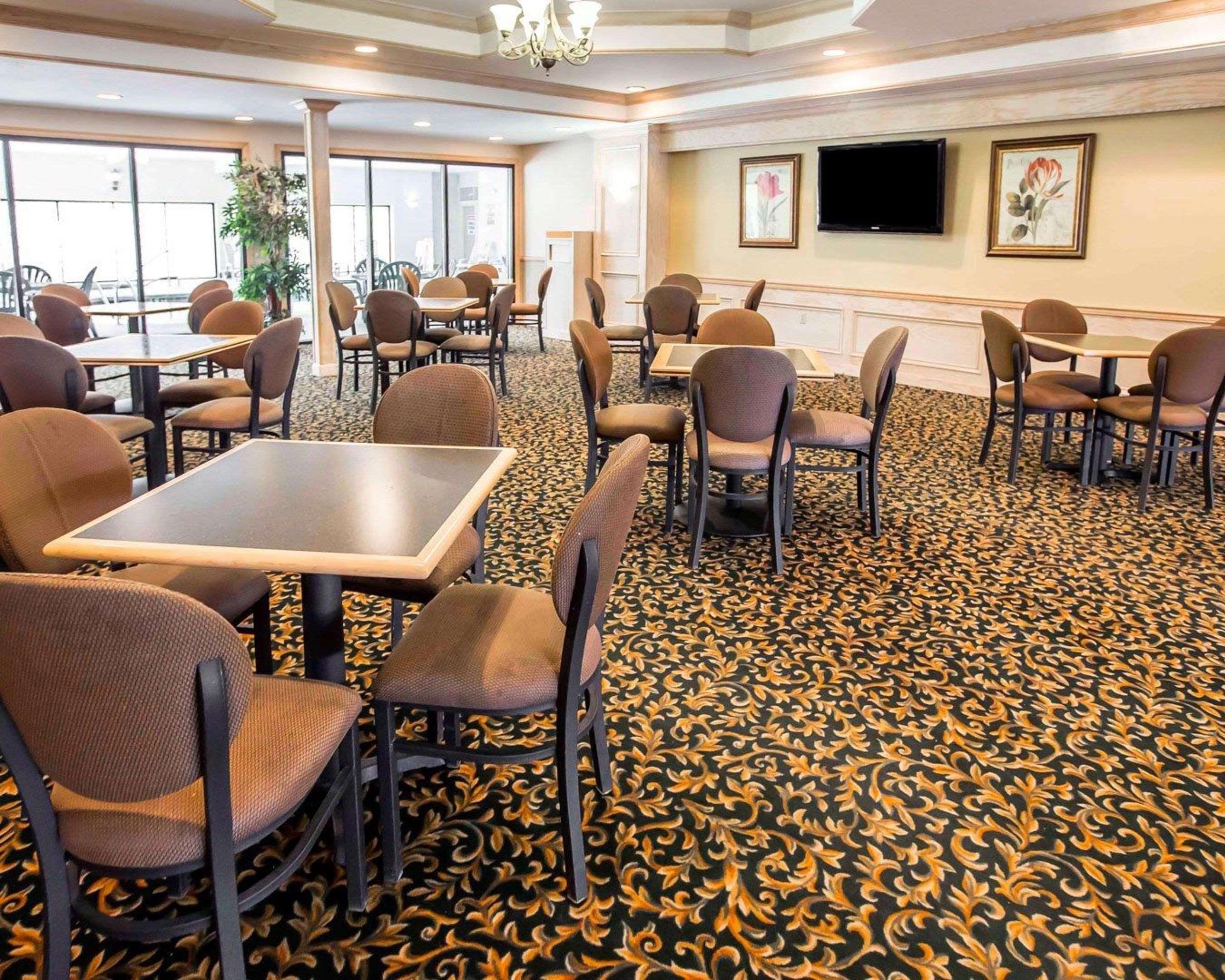 Comfort Suites University Area Notre Dame-South Bend Eksteriør billede