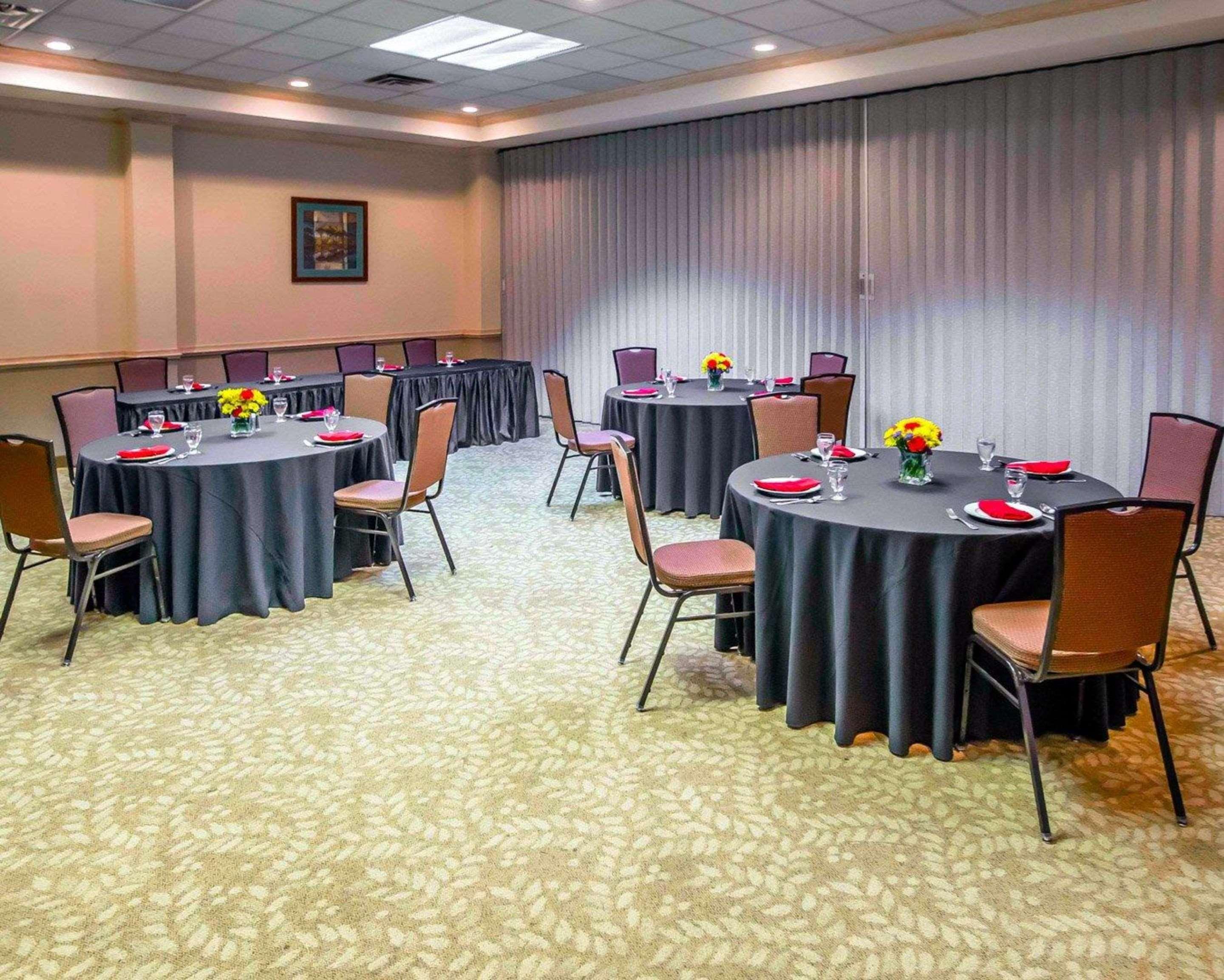 Comfort Suites University Area Notre Dame-South Bend Eksteriør billede