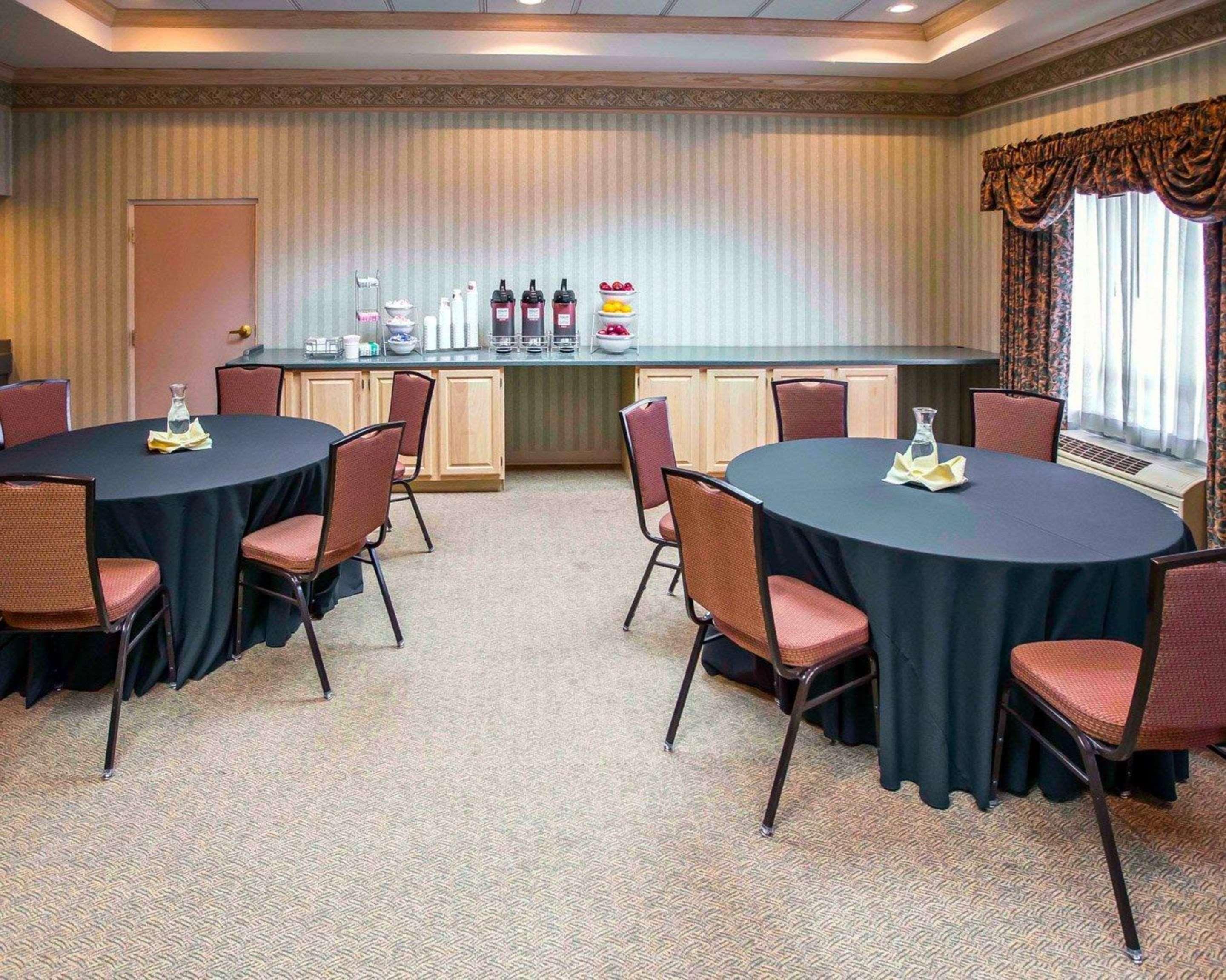 Comfort Suites University Area Notre Dame-South Bend Eksteriør billede