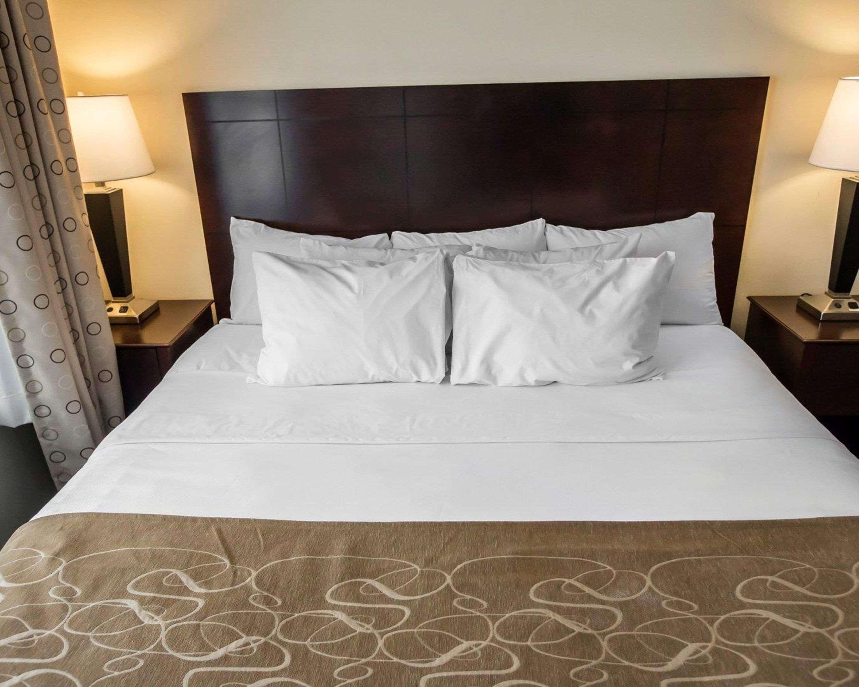 Comfort Suites University Area Notre Dame-South Bend Eksteriør billede