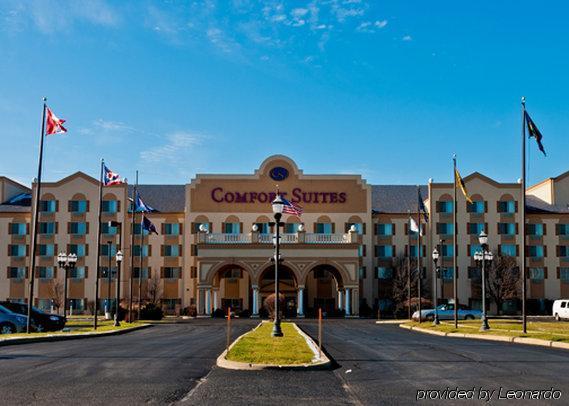 Comfort Suites University Area Notre Dame-South Bend Eksteriør billede