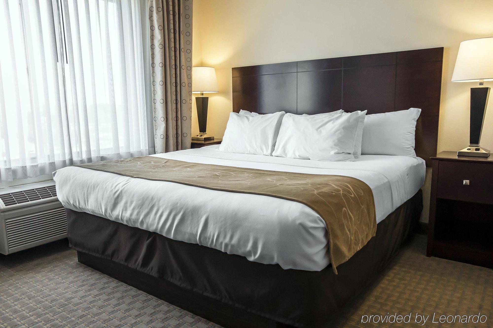 Comfort Suites University Area Notre Dame-South Bend Eksteriør billede