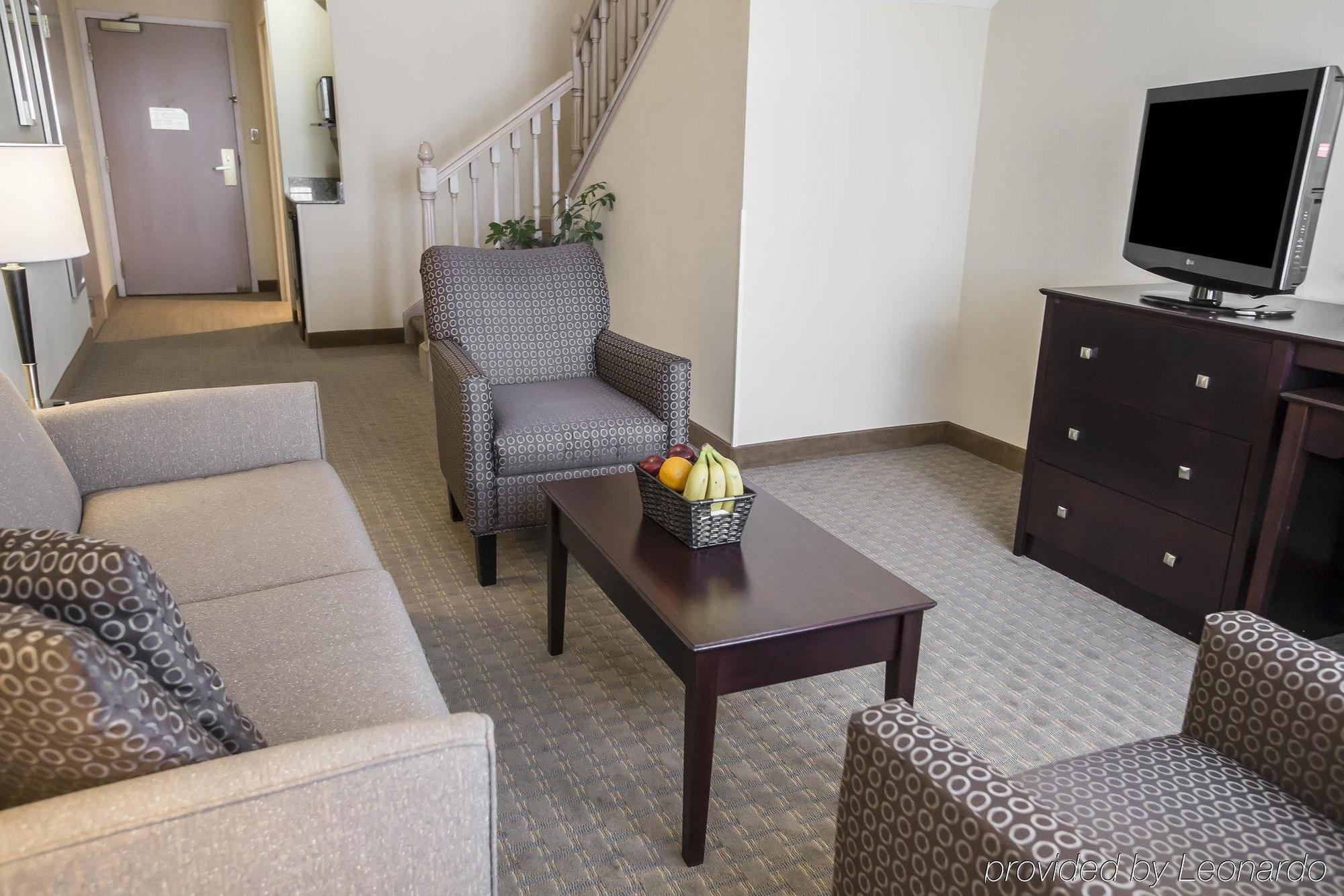 Comfort Suites University Area Notre Dame-South Bend Eksteriør billede