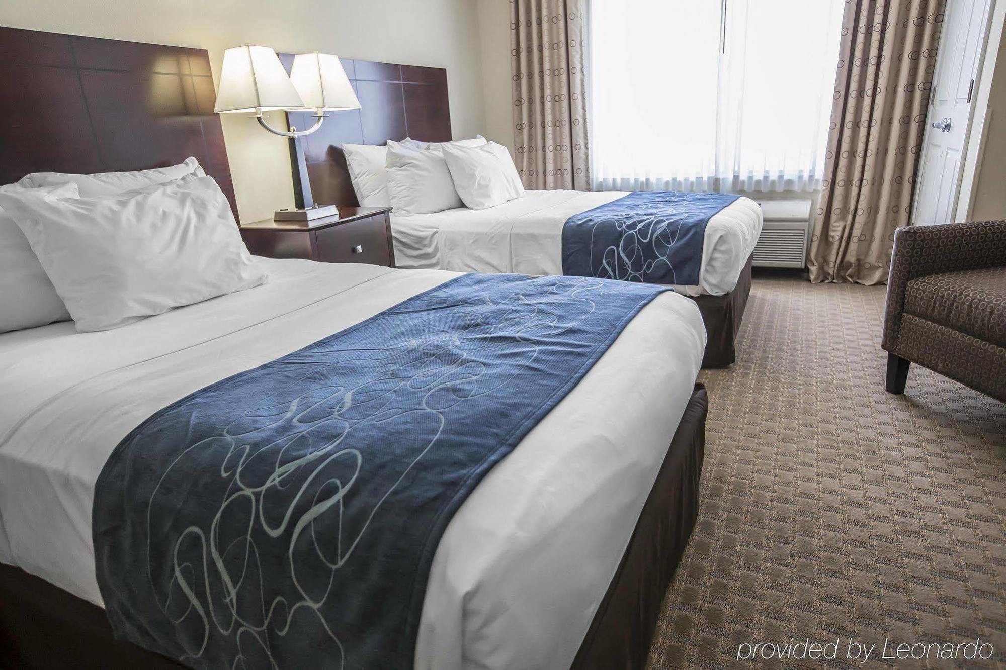 Comfort Suites University Area Notre Dame-South Bend Eksteriør billede