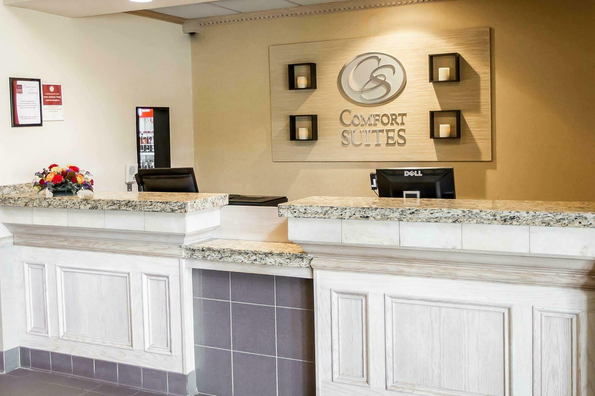 Comfort Suites University Area Notre Dame-South Bend Eksteriør billede