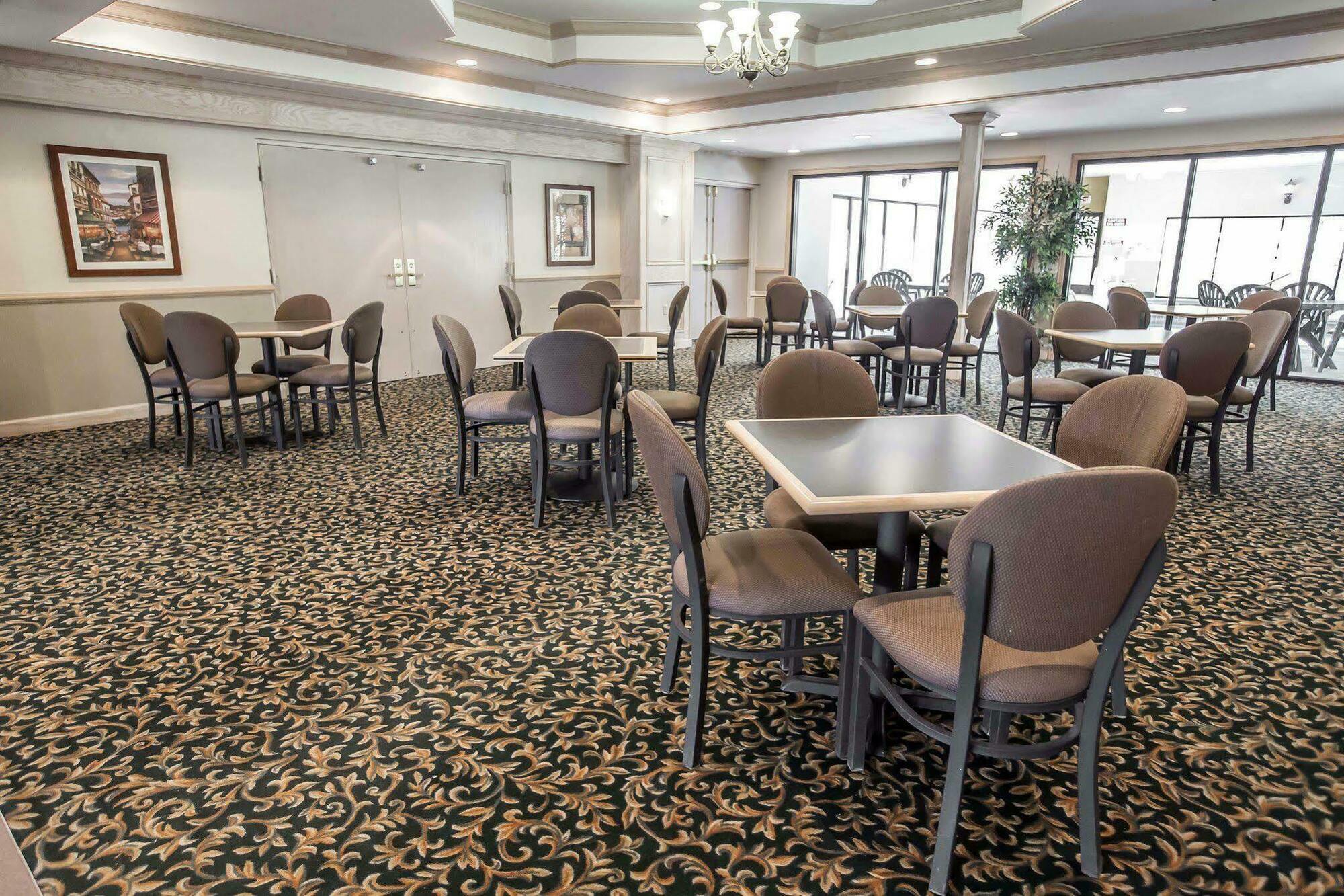 Comfort Suites University Area Notre Dame-South Bend Eksteriør billede