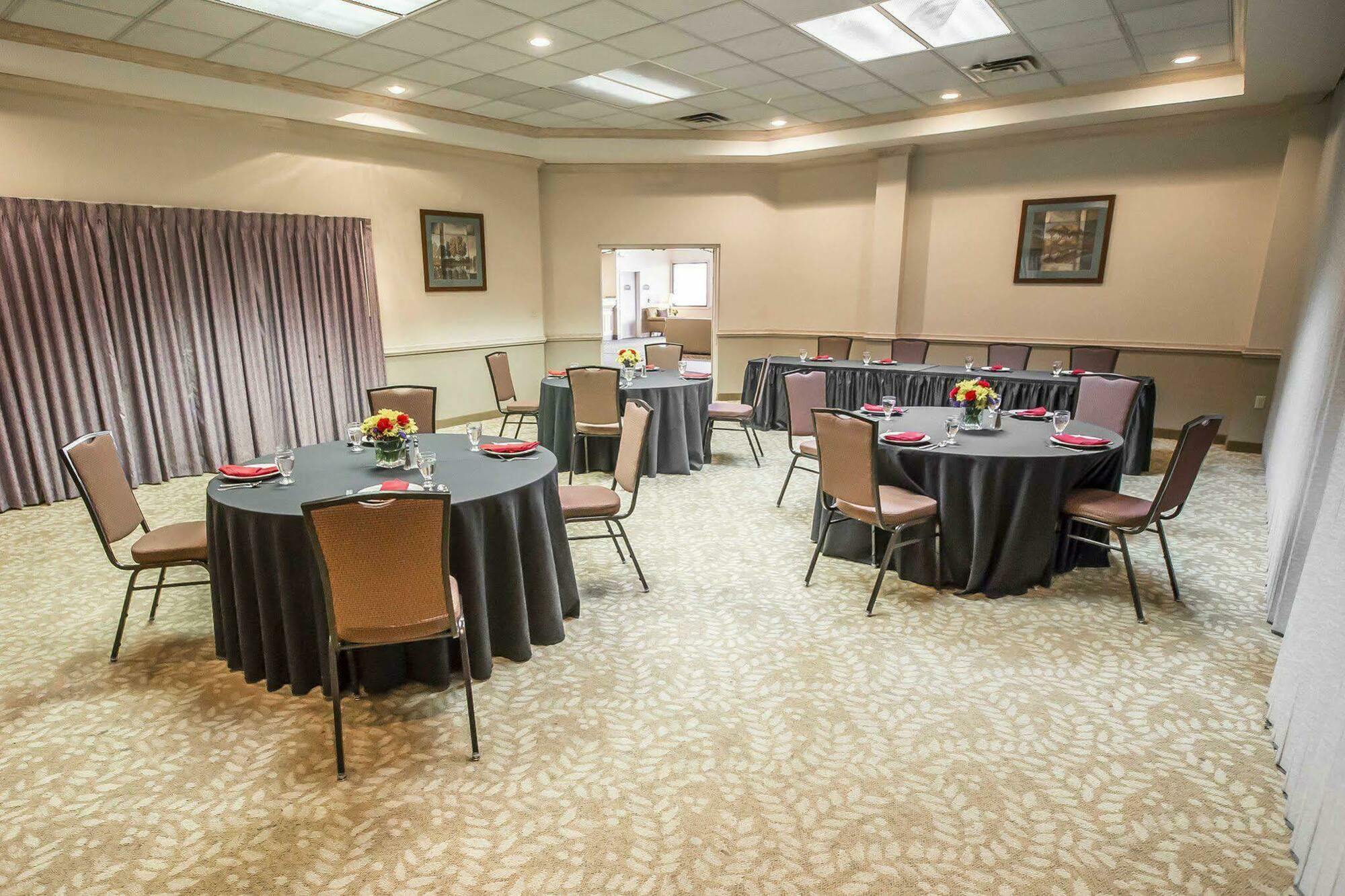 Comfort Suites University Area Notre Dame-South Bend Eksteriør billede
