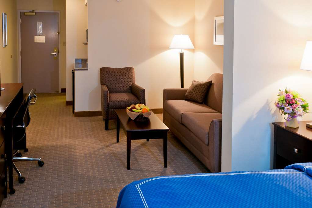 Comfort Suites University Area Notre Dame-South Bend Værelse billede